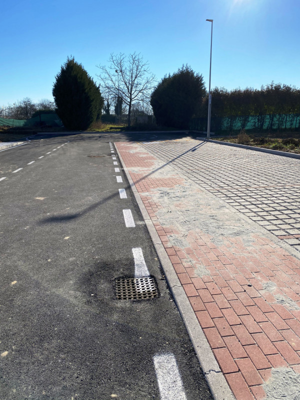 Situato nella zona di San Michele delle Badesse, nel comune di Borgoricco, questo terreno edifica...
