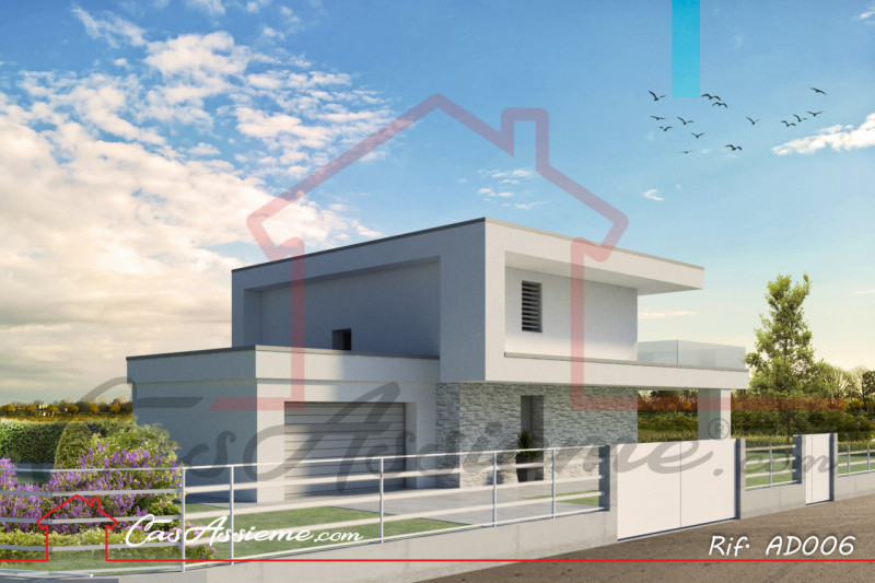 Rif. AD006
IN FASE DI PROGETTO
Nel comune di San Martino di Lupari, fraz. Campagnalta, proponiamo...