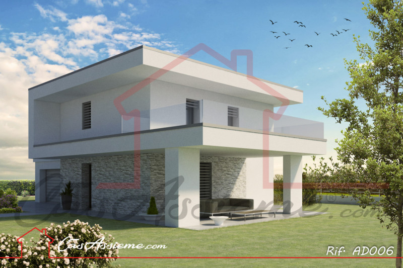 Rif. AD006
IN FASE DI PROGETTO
Nel comune di San Martino di Lupari, fraz. Campagnalta, proponiamo...