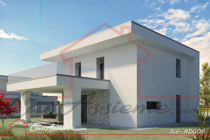 Rif. AD006
IN FASE DI PROGETTO
Nel comune di San Martino di Lupari, fraz. Campagnalta, proponiamo...