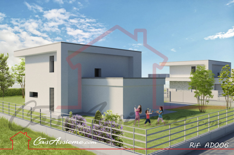 Rif. AD006
IN FASE DI PROGETTO
Nel comune di San Martino di Lupari, fraz. Campagnalta, proponiamo...