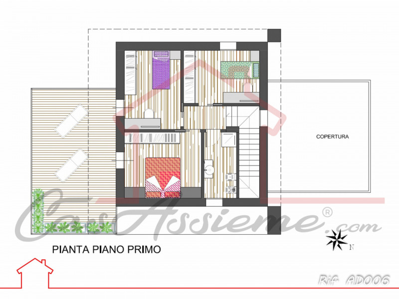 Rif. AD006
IN FASE DI PROGETTO
Nel comune di San Martino di Lupari, fraz. Campagnalta, proponiamo...