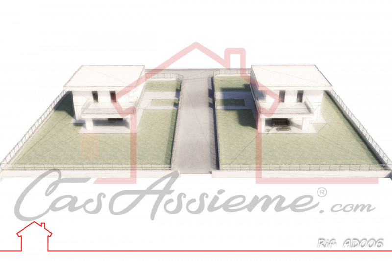 Rif. AD006
IN FASE DI PROGETTO
Nel comune di San Martino di Lupari, fraz. Campagnalta, proponiamo...