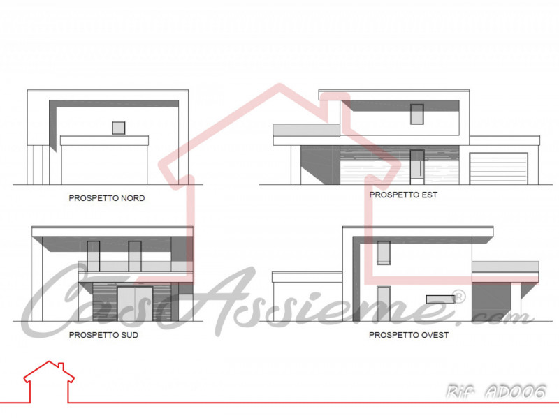 Rif. AD006
IN FASE DI PROGETTO
Nel comune di San Martino di Lupari, fraz. Campagnalta, proponiamo...