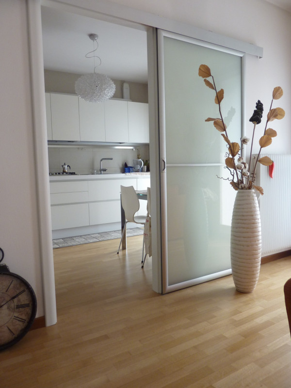 A Treviso (TV) zona Fiera / Selvana, proponiamo in affitto appartamento quadrilocale, al piano pr...