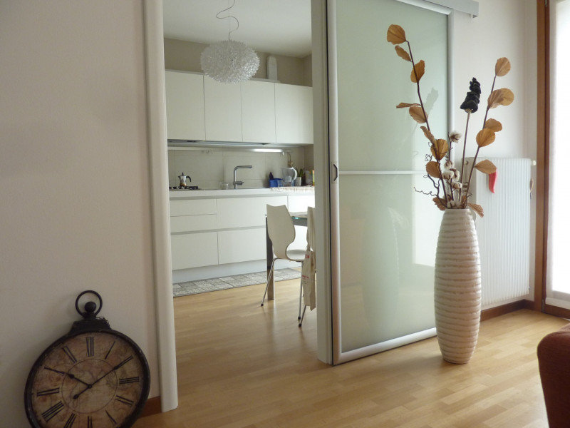 A Treviso (TV) zona Fiera / Selvana, proponiamo in affitto appartamento quadrilocale, al piano pr...