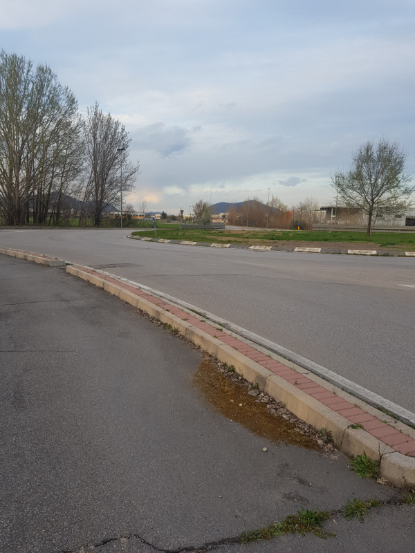 Si propone in Comune di Este esattamente 11.000 MQ. di terreno per attività industriale con la po...