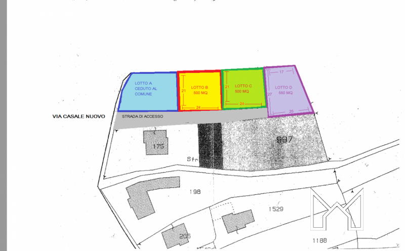 SEMONZO- In zona panoramica e verdeggiante, comodo ai servizi principali del centro di Semonzo, p...