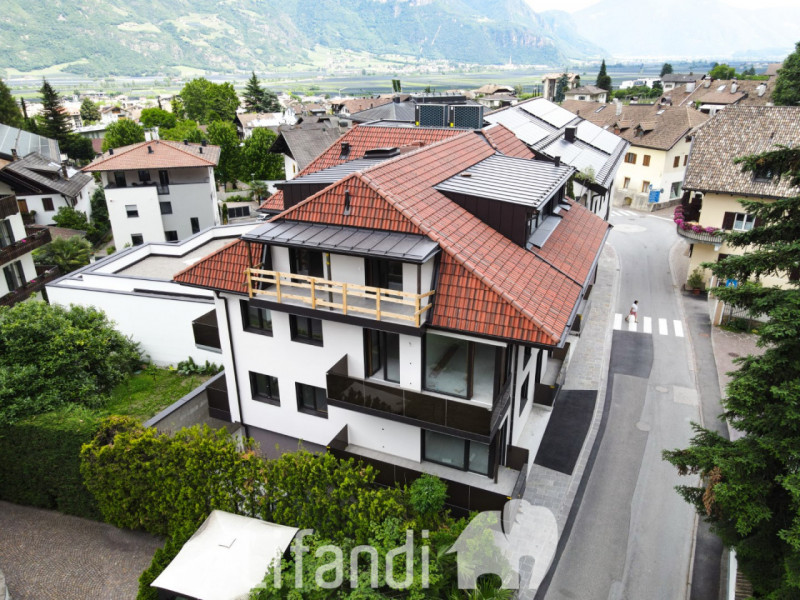 Nalles/Nals Vendita Appartamento trilocale