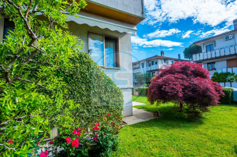 MOGLIANO VENETO TV - NS. ESCLUSIVA: 
Nel cuore del centro di città, ma immersa nella tranquillità...