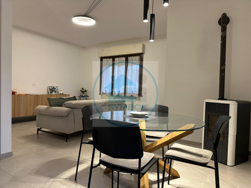 MOGLIANO VENETO - NS. ESCLUSIVA: 
Nel cuore del centro cittadino, ma immersa nella tranquillità e...