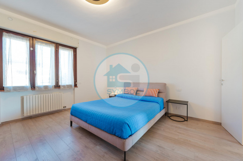 MOGLIANO VENETO - NS. ESCLUSIVA: 
Nel cuore del centro cittadino, ma immersa nella tranquillità e...