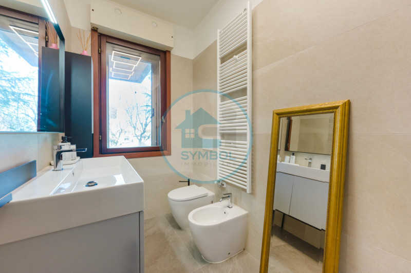 MOGLIANO VENETO - NS. ESCLUSIVA: 
Nel cuore del centro cittadino, ma immersa nella tranquillità e...