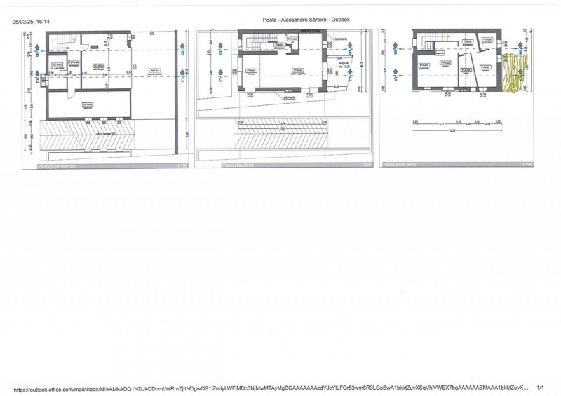 In zona tranquilla di Mussolente, bifamiliare di nuova costruzione.
L'immobile si sviluppa su tre...