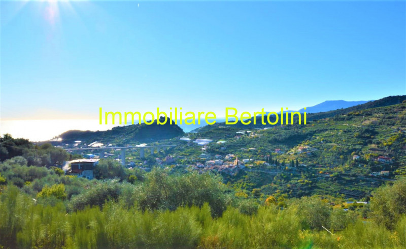 Ville e Villette in Vendita a Bordighera