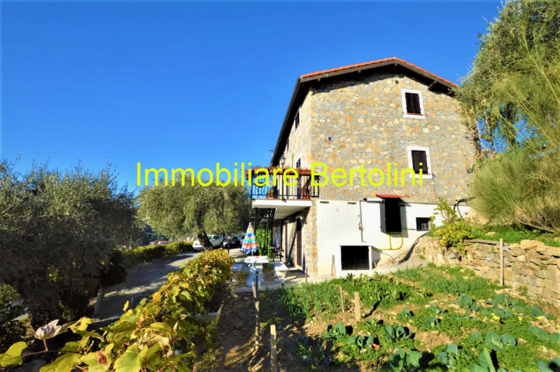 Ville e Villette in Vendita a Bordighera