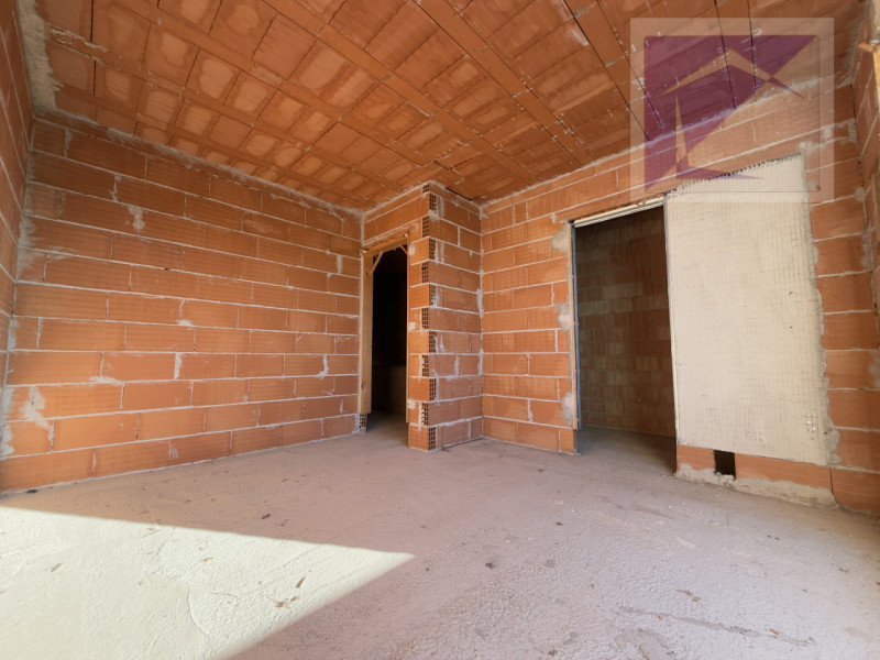 Massanzago, nel cuore del centro, disponibile l'ultima porzione di quadrifamiliare al grezzo avan...