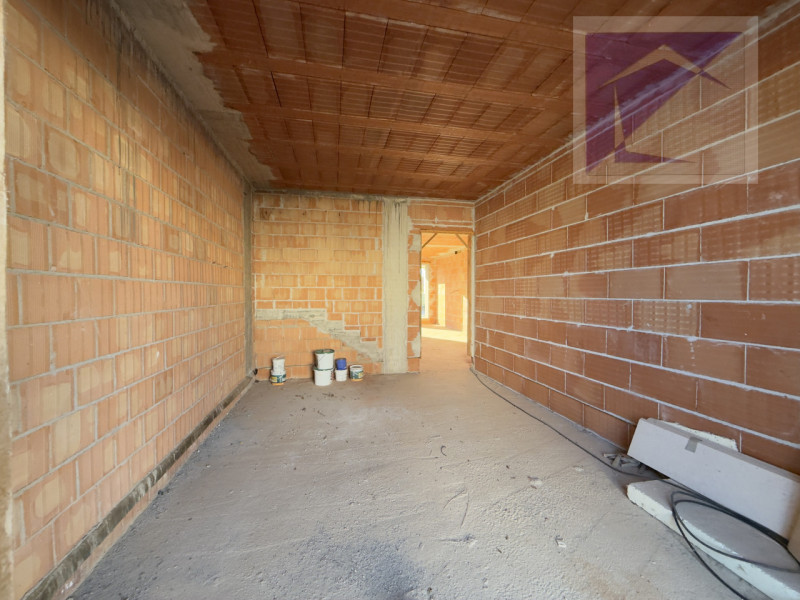 Massanzago, nel cuore del centro, disponibile l'ultima porzione di quadrifamiliare al grezzo avan...