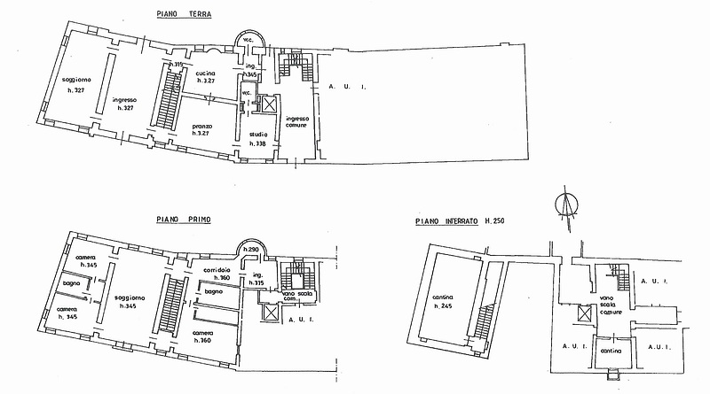 Nel cuore di Bassano del Grappa, proponiamo in locazione una splendida porzione di abitazione ins...