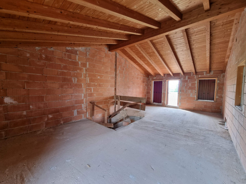 ALBETTONE: Sita in quartiere residenziale ad Albettone, comoda al centro, proponiamo Porzione Cen...