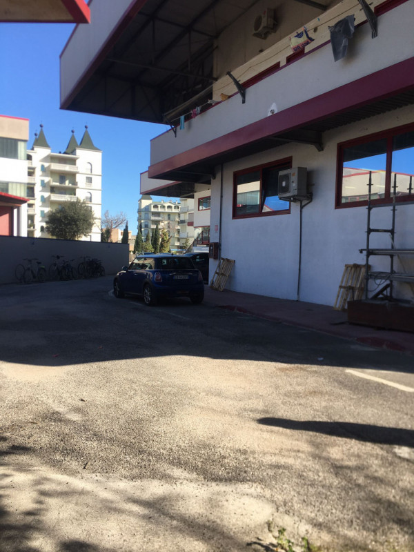 Montesilvano Affitto Magazzino