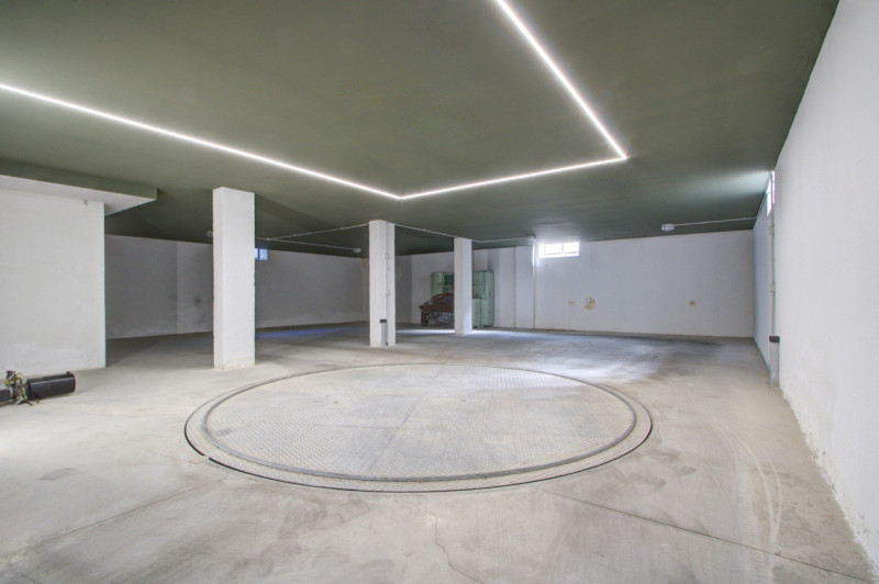 Trento Vendita Garage
