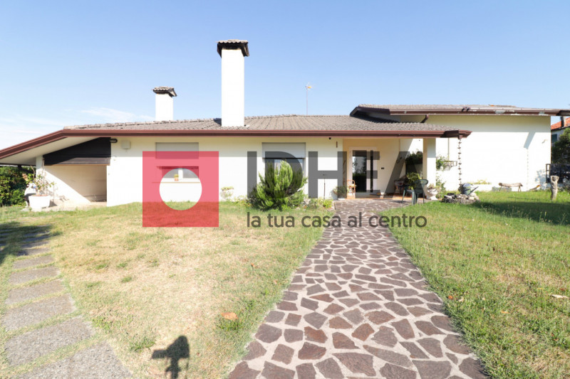 VENDITE Ville singole o a schiera a Villorba – foto 1