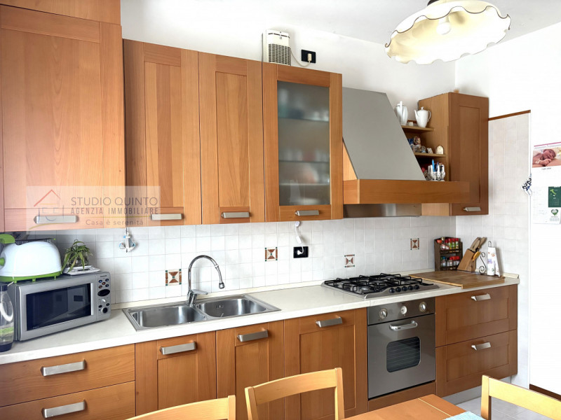 Unità abitativa al primo piano inserita all'interno di una piccola palazzina, ideale per chi cerc...