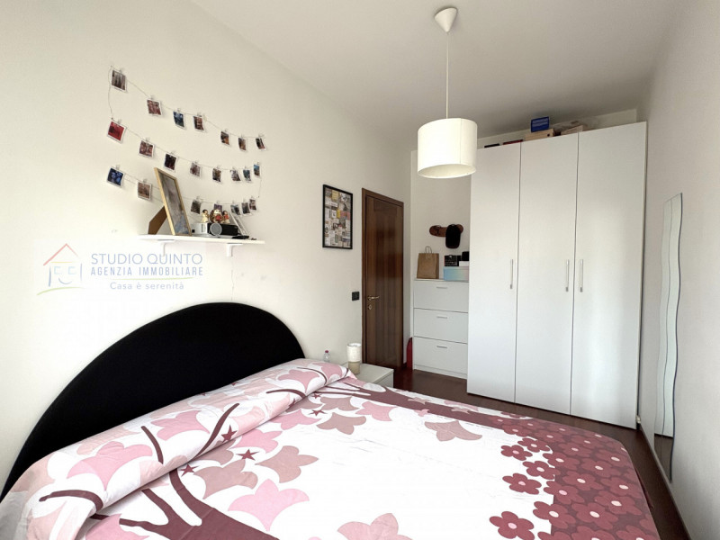 Unità abitativa al primo piano inserita all'interno di una piccola palazzina, ideale per chi cerc...