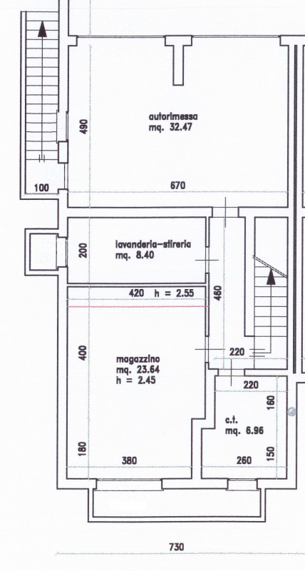 SILEA: LANZAGO

Nel cuore della tranquilla e ricercata zona residenziale di Lanzago proponiamo in...