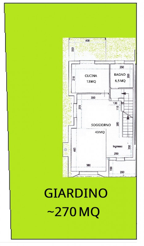 SILEA: LANZAGO

Nel cuore della tranquilla e ricercata zona residenziale di Lanzago proponiamo in...