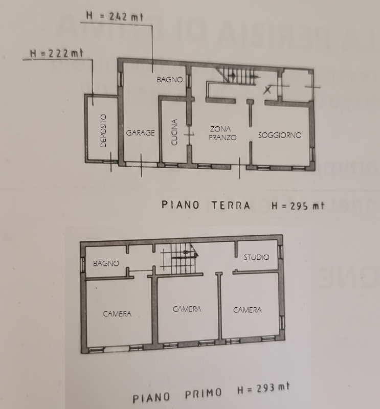 In posizione centralissima a Lanzago, nel comune di Silea, proponiamo in vendita una casa singola...
