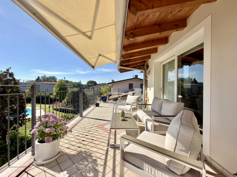 VENDITE Attico - Mansarda a Moniga del Garda – foto 1