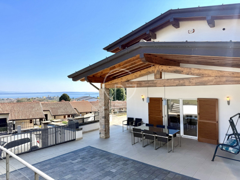 Soiano del Lago Vendita Villa contemporanea