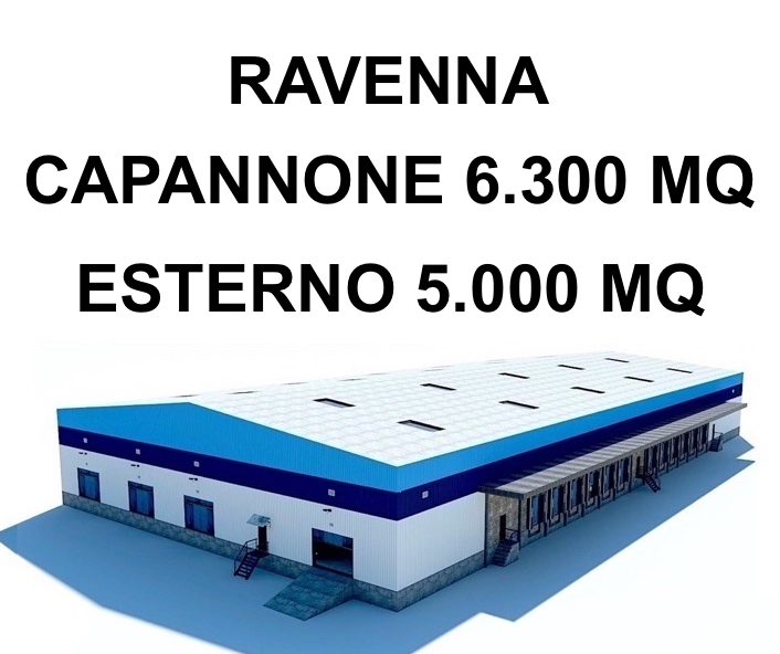 Ravenna Vendita Capannone