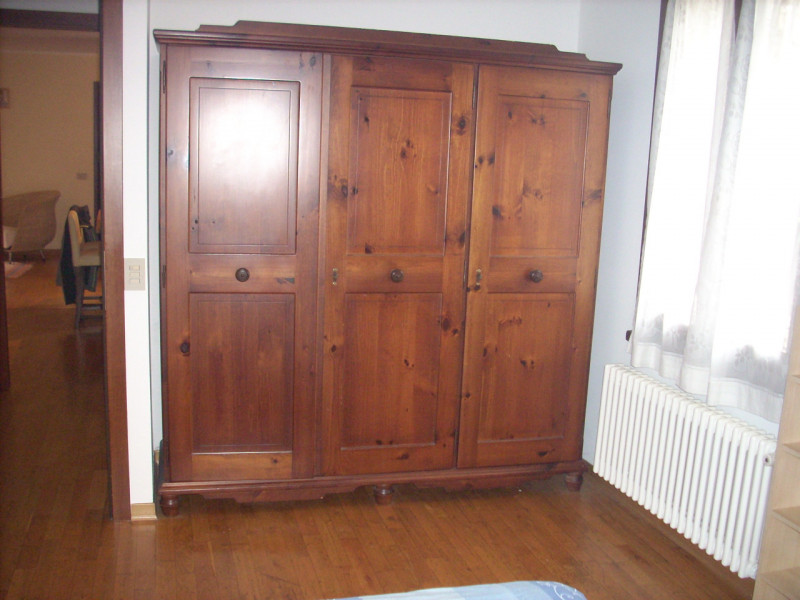 Adiacenze via Savonarola- Stefania Pilotto Immobiliare propone in affitto trilocale arredato di 7...