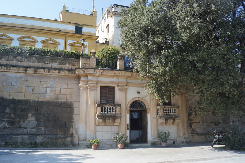 Palermo Affitto Appartamento bilocale