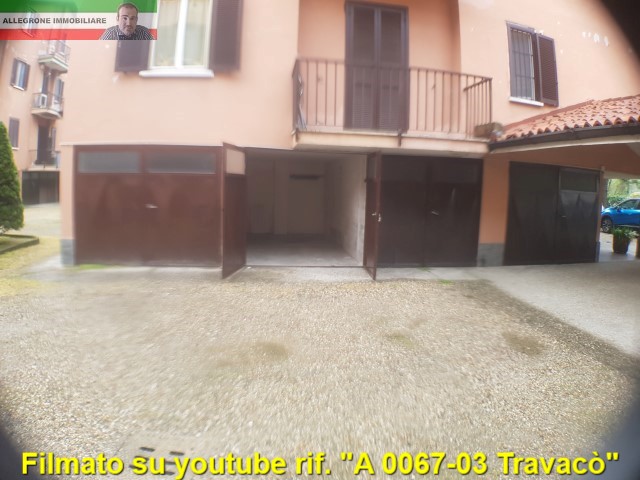 Travacò Siccomario Affitto Garage singolo