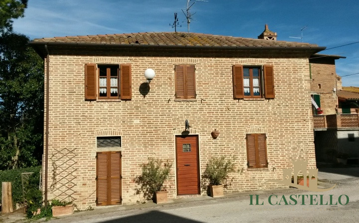 Castiglione del Lago Vendita Casa singola terratetto