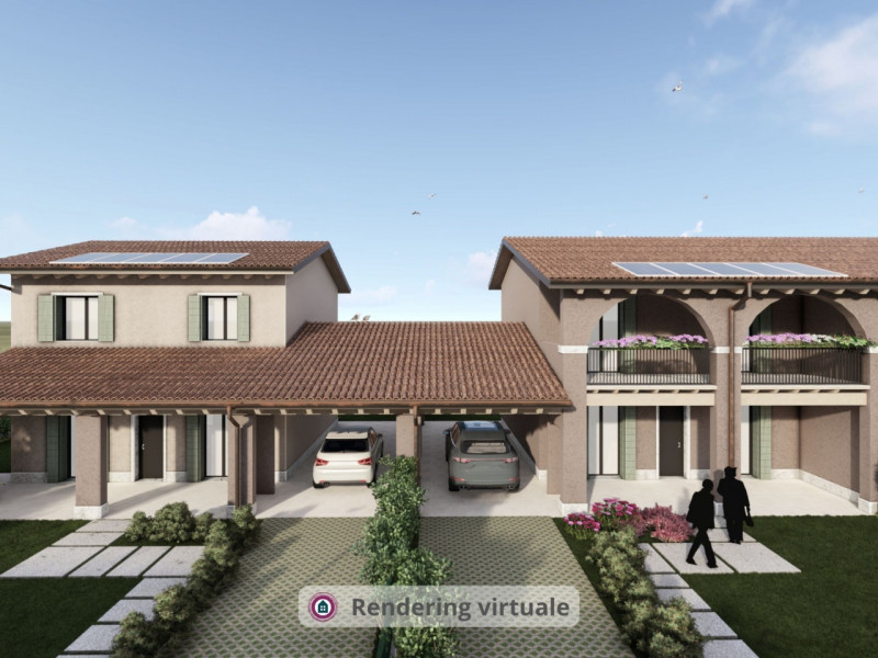 VENDITE Rustico e Casa a Pescantina – foto 1