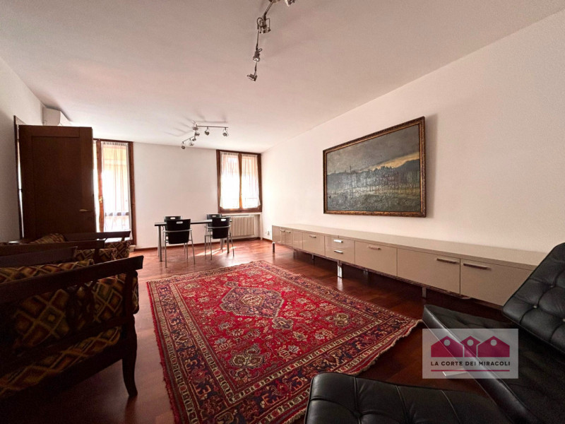 Vicenza Affitto Appartamento quadrilocale