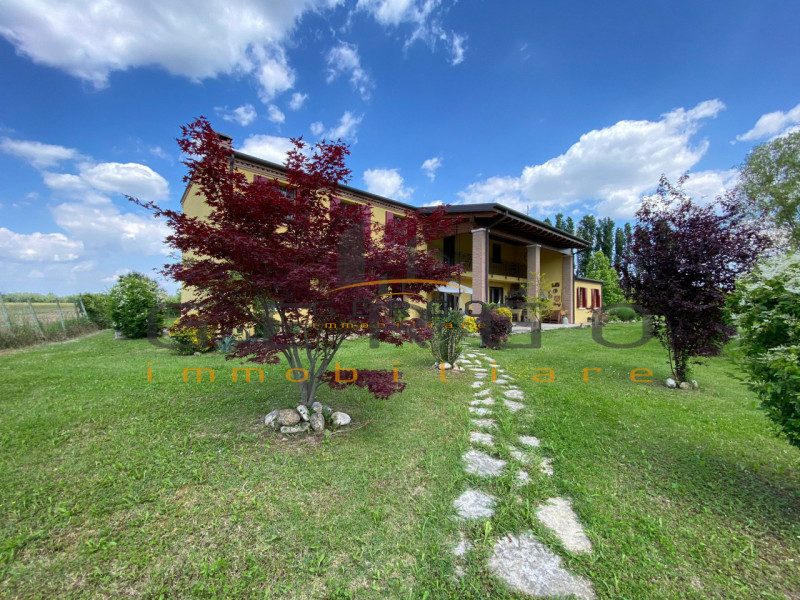 (Per INFO Cristina 3389226442) Ad Albignasego, in zona tranquilla e vicina al centro, proponiamo ...