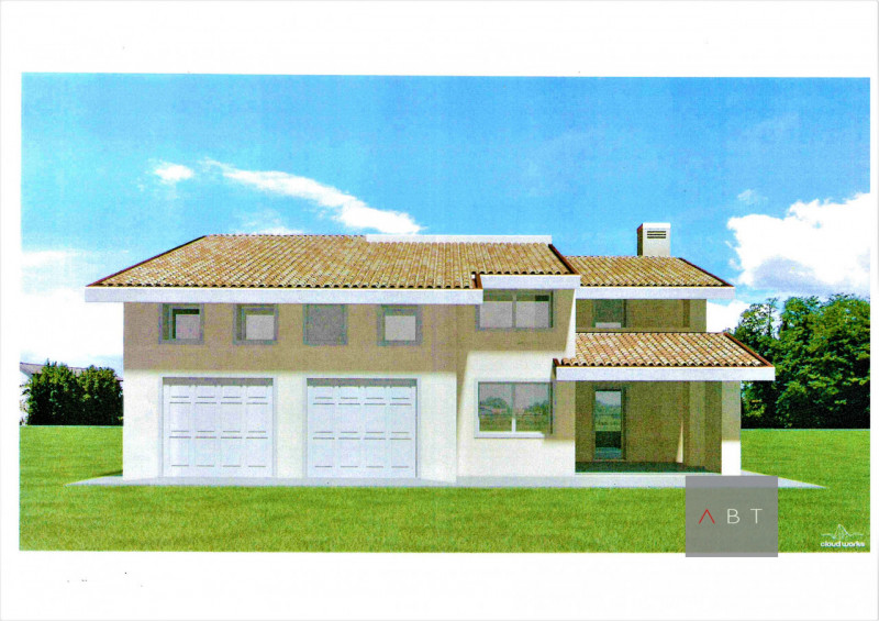 Situata in centro paese, villa singola al grezzo e composta di: ingresso, cucina, pranzo, salotto...