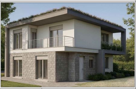 Poggio a Caiano Vendita Villa moderna