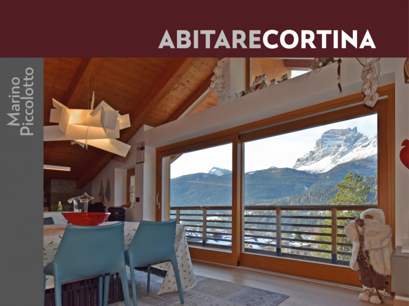 San Vito di Cadore Vendita Attico