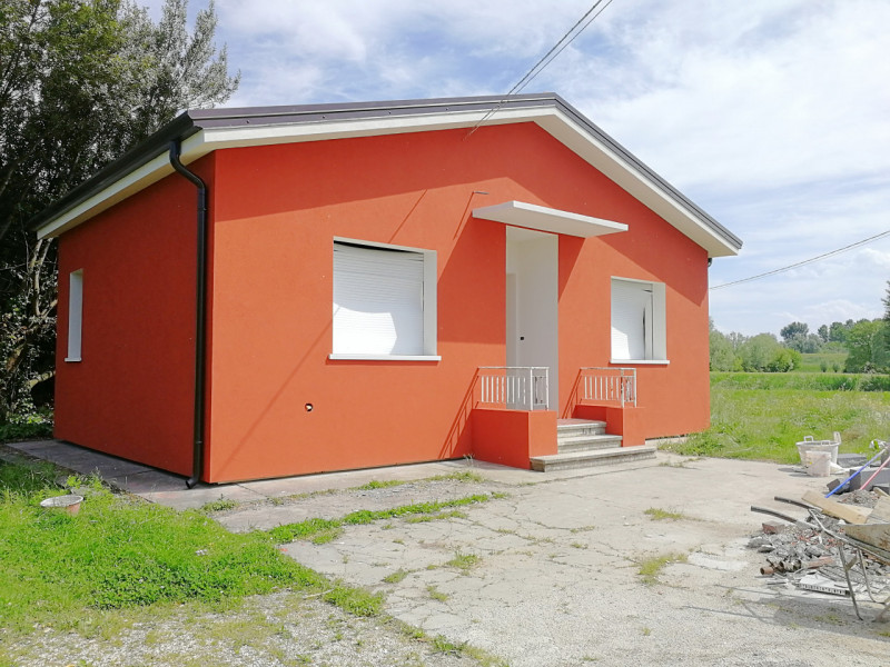 Papozze Affitto Casa singola terratetto