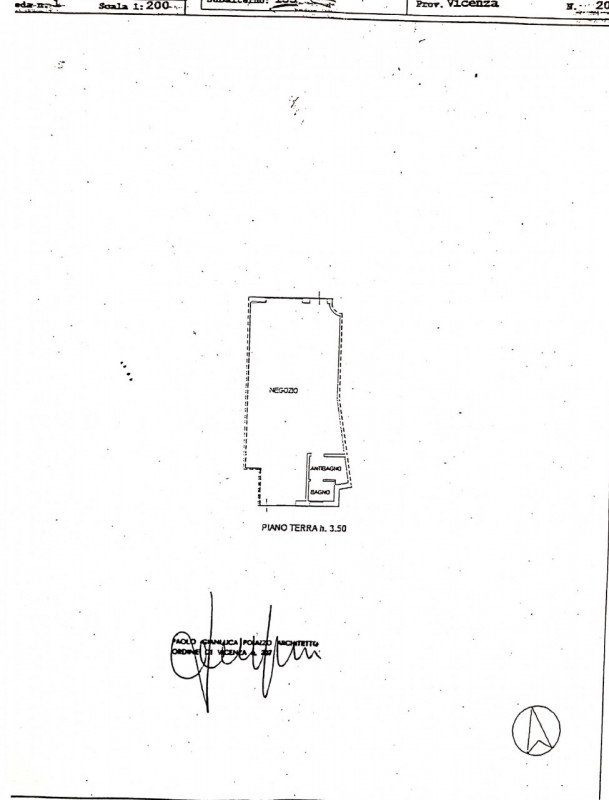 MONTECCHIO MAGGIORE - Rif.24FUTURAM-MAT -Per info 0444310220 - 3929183796
L'immobile è sito in zo...