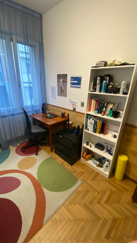 APPARTAMENTO COMODISSIMO ALLA FACOLTA' DI PALAZZO MALDURA E AL NUOVO POLO DI VIA B. PELLEGRINO. 1...