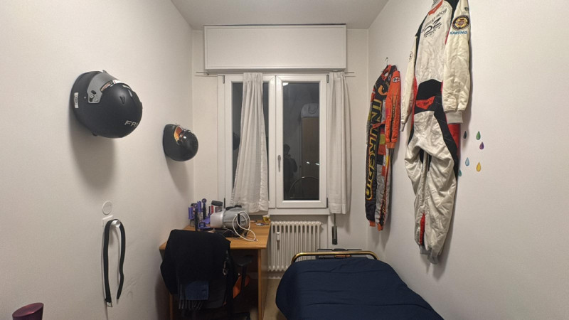 APPARTAMENTO COMODISSIMO ALLA FACOLTA' DI PALAZZO MALDURA E AL NUOVO POLO DI VIA B. PELLEGRINO. 1...