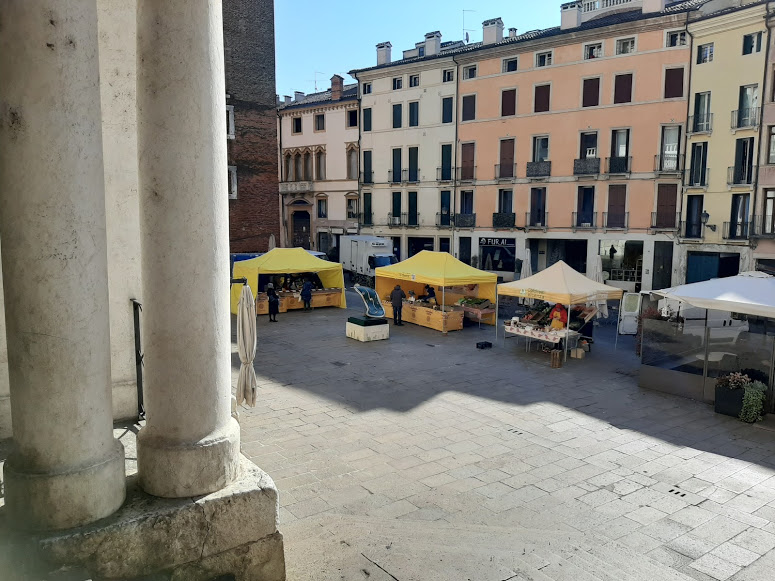 Vicenza Affitto Appartamento bilocale